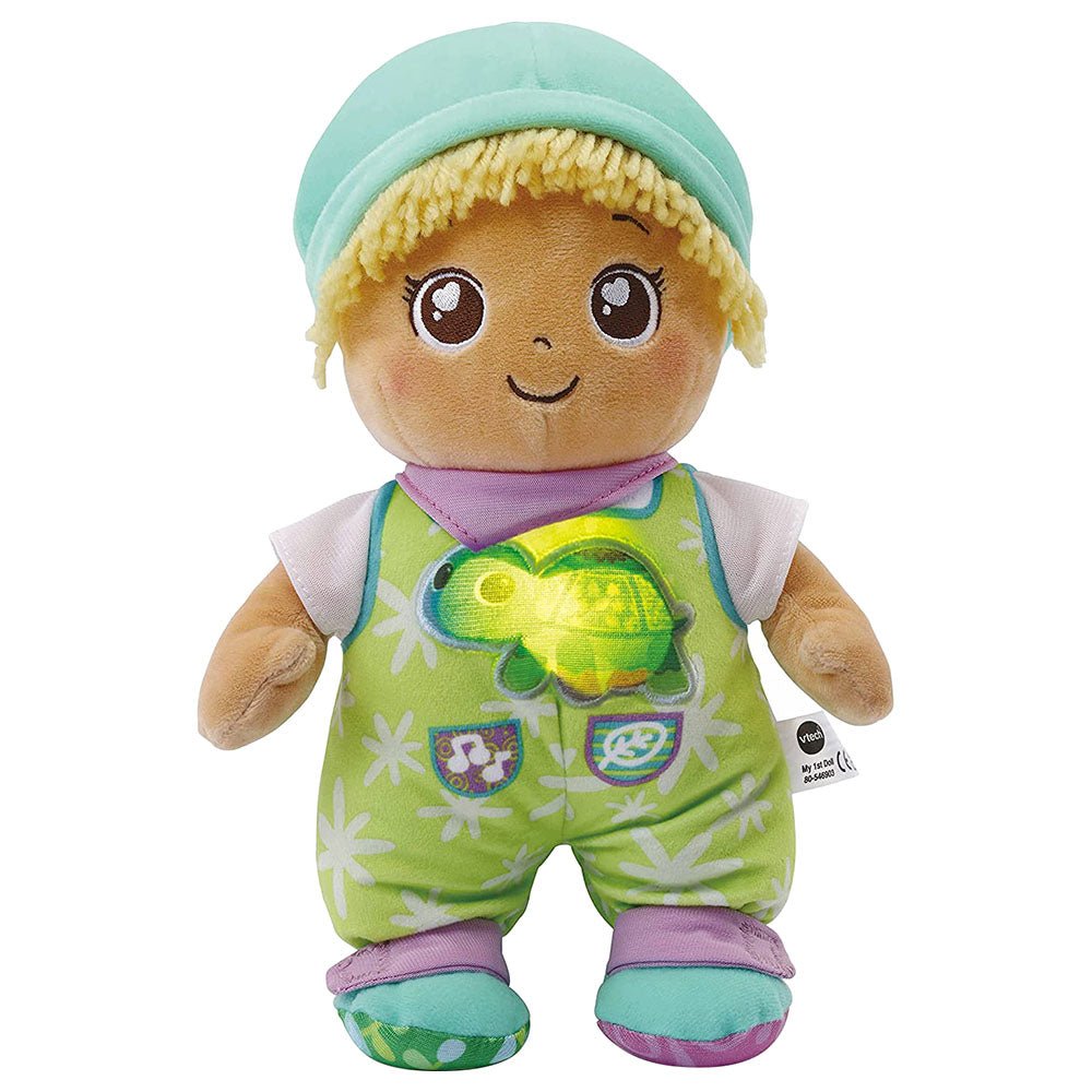 VTech My 1st Doll - Emma 80 - 546903 - Colorland Toys