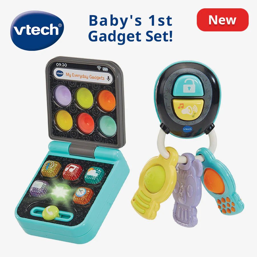 VTECH My Everyday Gadgets VT80 - 578103 - Colorland Toys
