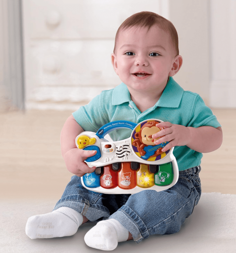 VTech My Monkey Band 80 - 150803 - Colorland Toys