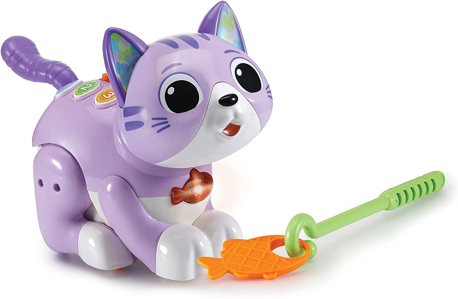 VTech My Playful Kitten 80 - 539203 - Colorland Toys