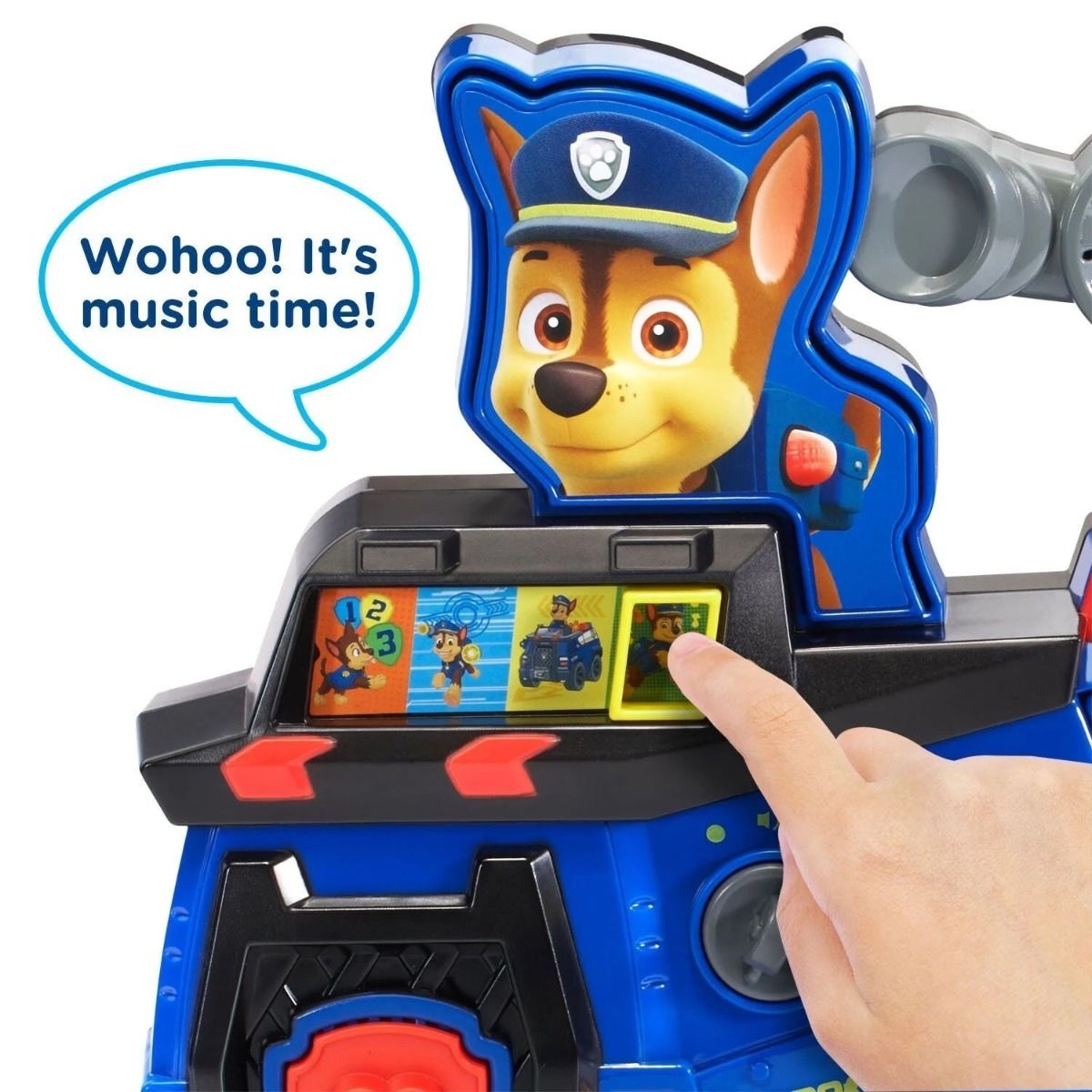 VTech Paw Patrol Chase on the Case Cruiser VT80-190303 - Colorland Toys