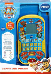 VTech Paw Patrol Learning Phone 80 - 529503 - Colorland Toys