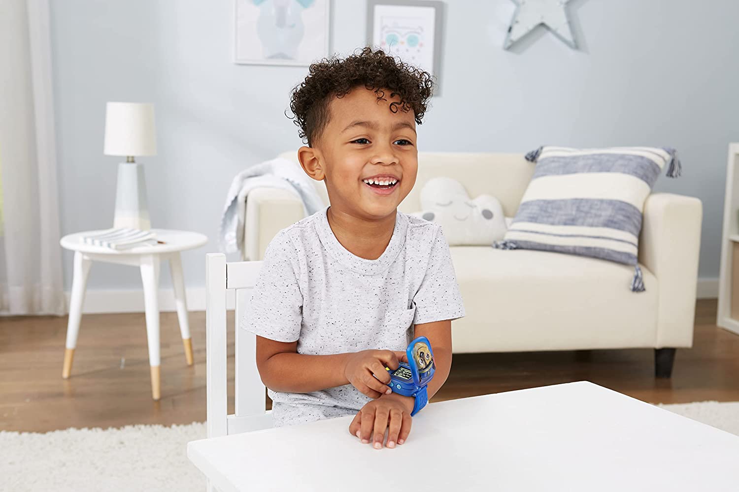 VTech Paw Patrol Learning Watch - Chase 80 - 551603 - Colorland Toys