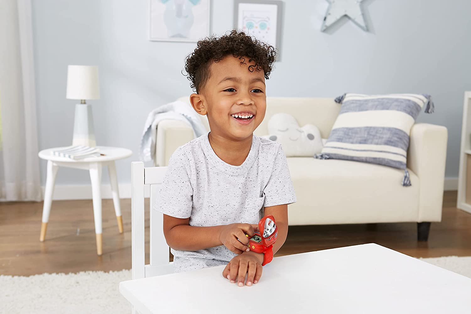 VTech Paw Patrol Learning Watch - Marshall 80 - 551663 - Colorland Toys