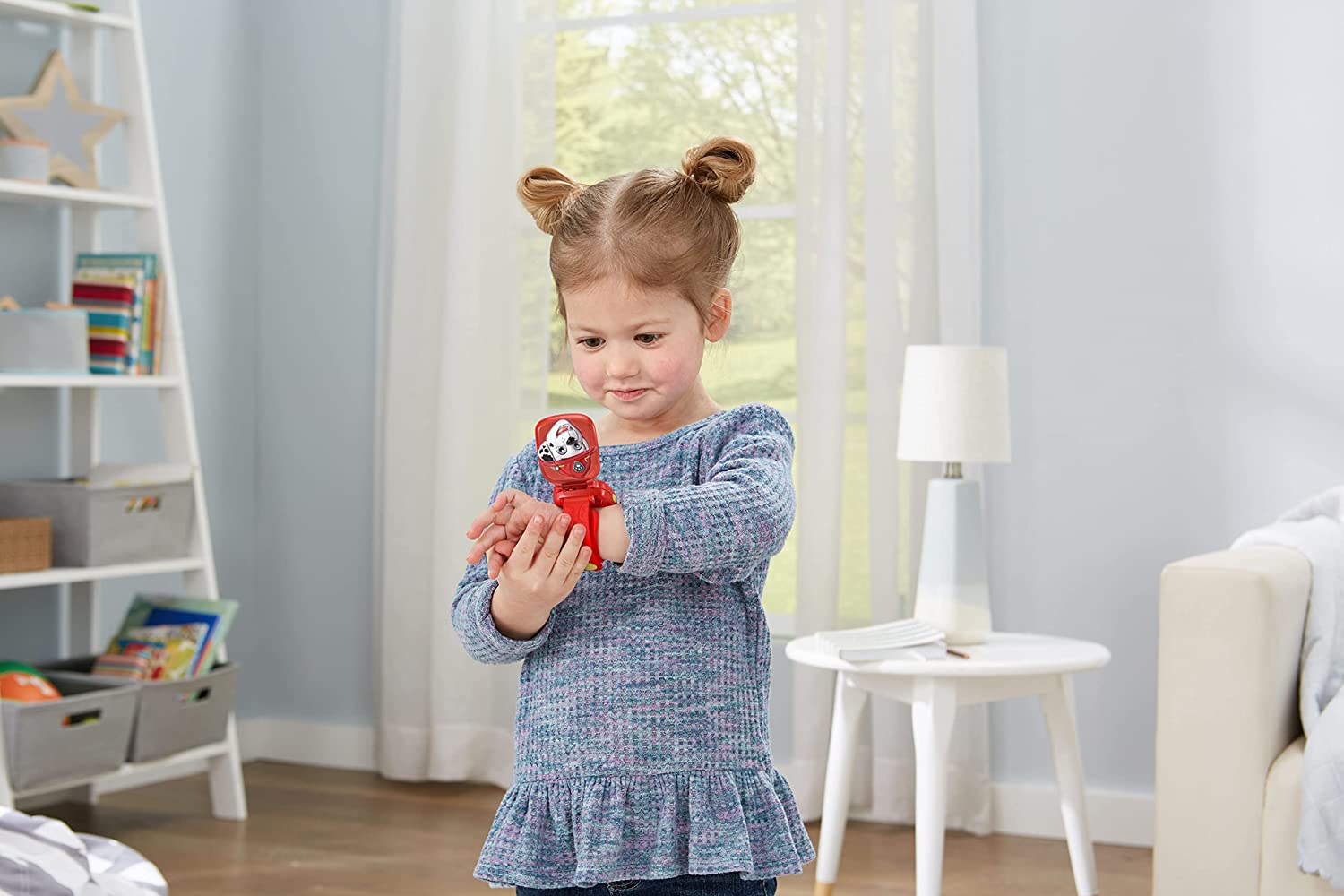 VTech Paw Patrol Learning Watch - Marshall 80 - 551663 - Colorland Toys