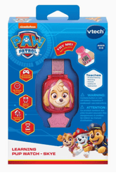 VTech Paw Patrol Learning Watch - Skye 80 - 551683 - Colorland Toys