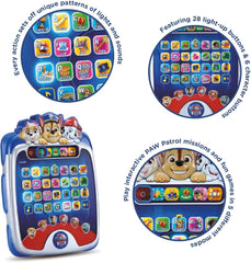 VTECH Paw Patrol Light Up Learning Pad VT80 - 582403 - Colorland Toys
