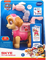 Vtech Paw Patrol Skye To The Rescue 80 - 563200/VT80 - 563203 - Colorland Toys