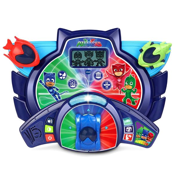 VTech PJ Masks Super Learning Headquarters Games Tablet VT80-178703