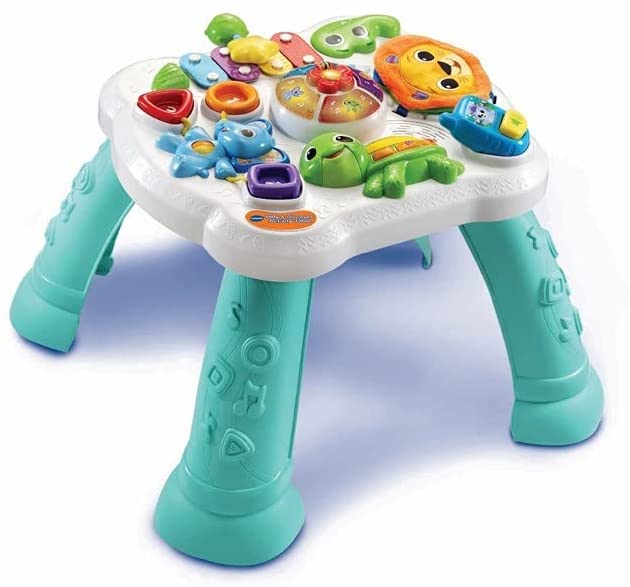 VTech Play & Discover Activity Table 80 - 540803 - Colorland Toys