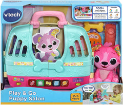 VTech Play & Go Puppy Salon 80 - 541703 - Colorland Toys