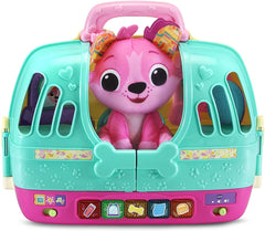VTech Play & Go Puppy Salon 80 - 541703 - Colorland Toys