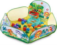 VTech Pop - a - Balls Pop & Count Ball Pit 80 - 533600 - Colorland Toys