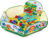VTech Pop - a - Balls Pop & Count Ball Pit 80 - 533600 - Colorland Toys