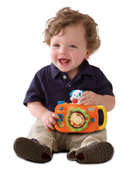 VTech Pop - Up Puppy Camera 80 - 142803 - Colorland Toys