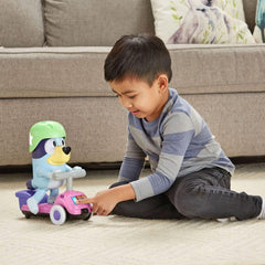 VTech Scooter Time Bluey VT80 - 563803 - Colorland Toys