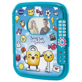 VTech Secret Safe Notebook Blue 80 - 193073 - Colorland Toys