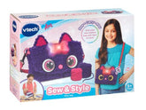 VTech Sew & Style - Kitty Bag VT80 - 575103 - Colorland Toys