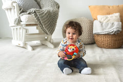 Vtech Shake & Explore Lion 80 - 536203 - Colorland Toys