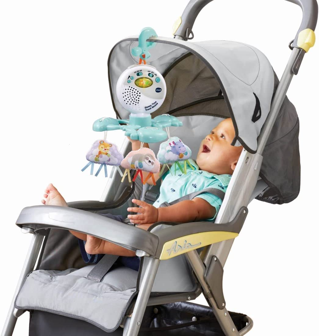 VTech Sleepy Time Travel Mobile 80 - 513163 - Colorland Toys