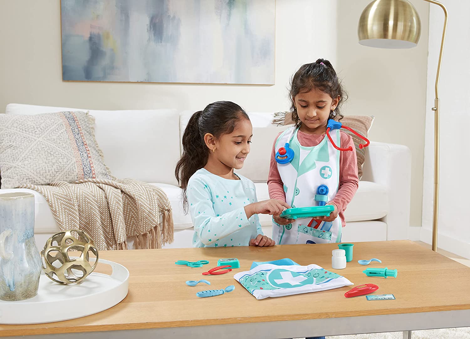 VTech Smart Medical Kit 80 - 552103 - Colorland Toys