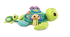 VTech Soft Discovery Turtle 80 - 554803 - Colorland Toys