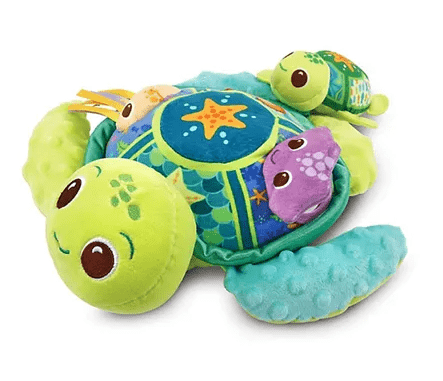 VTech Soft Discovery Turtle 80 - 554803 - Colorland Toys