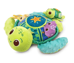 VTech Soft Discovery Turtle 80 - 554803 - Colorland Toys