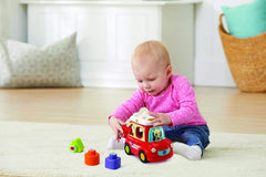 Vtech Sort & Discover Car 80 - 537403 - Colorland Toys