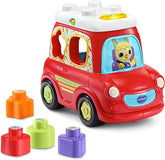 Vtech Sort & Discover Car 80 - 537403 - Colorland Toys