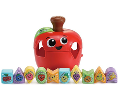 VTech Sorting Fun Apple 80 - 564603 - Colorland Toys