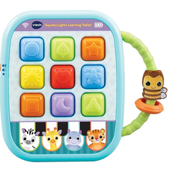 VTech Squishy Lights Learning Tablet 80 - 540403 - Colorland Toys