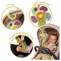 VTech Stick & Twist Hippo 80 - 550303 - Colorland Toys