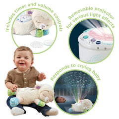 VTech Stick & Twist Hippo 80 - 550303 - Colorland Toys