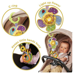 VTech Stick & Twist Hippo 80 - 550303 - Colorland Toys