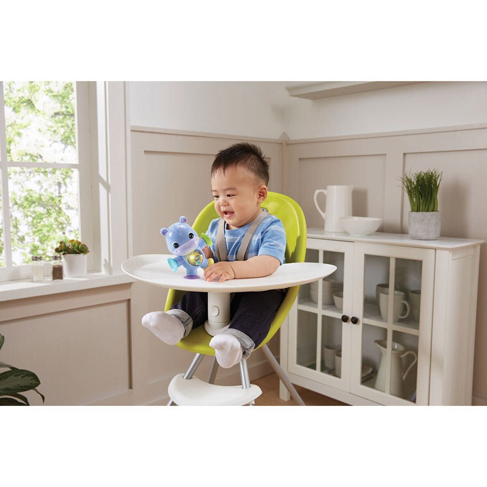 VTech Stick & Twist Hippo 80 - 550303 - Colorland Toys