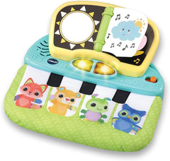 VTech Sunshine Days Tummy Time Piano 80 - 550403 - Colorland Toys