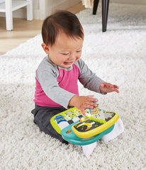 VTech Sunshine Days Tummy Time Piano 80 - 550403 - Colorland Toys