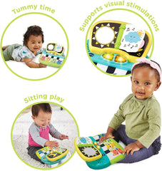 VTech Sunshine Days Tummy Time Piano 80 - 550403 - Colorland Toys