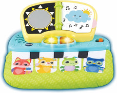 VTech Sunshine Days Tummy Time Piano 80 - 550403 - Colorland Toys