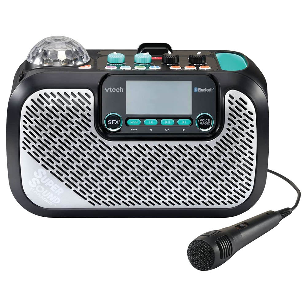 VTech Super Sound Karaoke 80 - 547403 - Colorland Toys