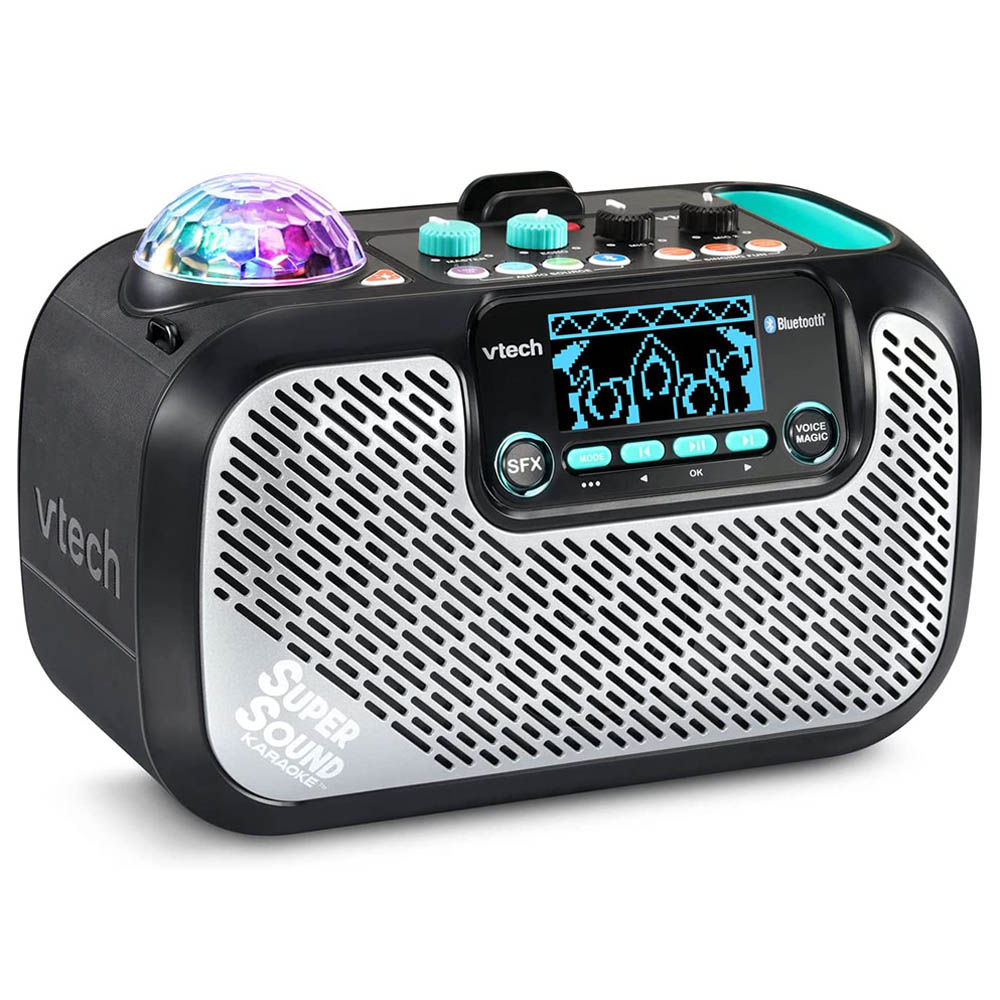 VTech Super Sound Karaoke 80 - 547403 - Colorland Toys