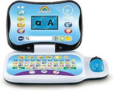 VTech Toddler Tech Laptop Blue 80 - 524803 - Colorland Toys