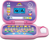 VTech Toddler Tech Laptop Pink 80 - 524853 - Colorland Toys