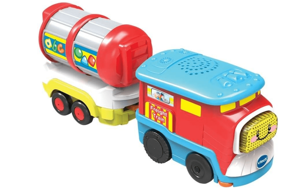 VTech Toot Drivers Motorised Train VT80 - 194403 - Colorland Toys