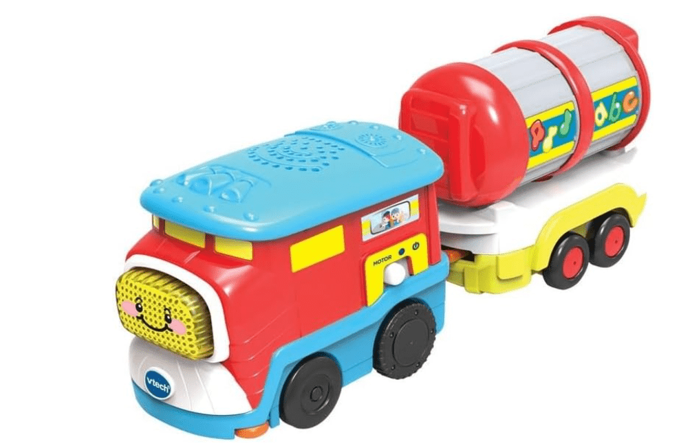 VTech Toot Drivers Motorised Train VT80 - 194403 - Colorland Toys