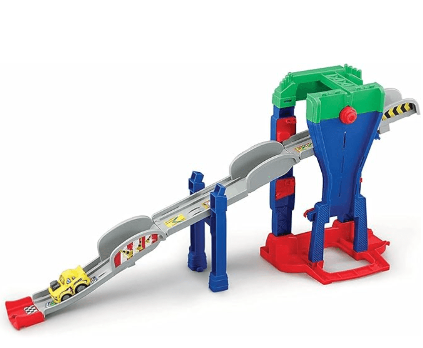 VTech Toot - Toot Driver 4 in 1 Raceway 80 - 556503 - Colorland Toys