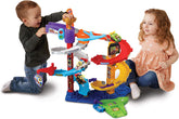 VTech Toot - Toot Drivers Twist & Race Tower 80 - 535003 - Colorland Toys