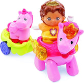 Vtech Toot - toot Friends Kingdom VT80 - 177103 - Colorland Toys