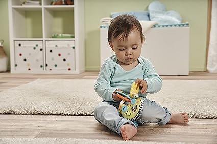 VTech Touch & Feel Sensory Keys 80 - 557403 - Colorland Toys